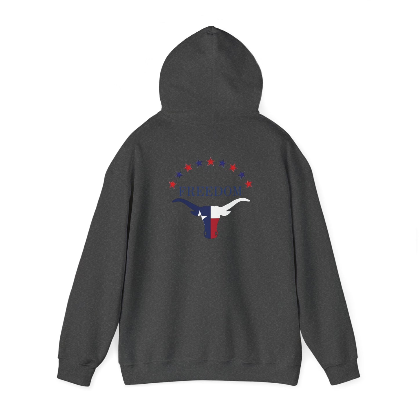 Longhorn USA™ Hooded Sweatshirt