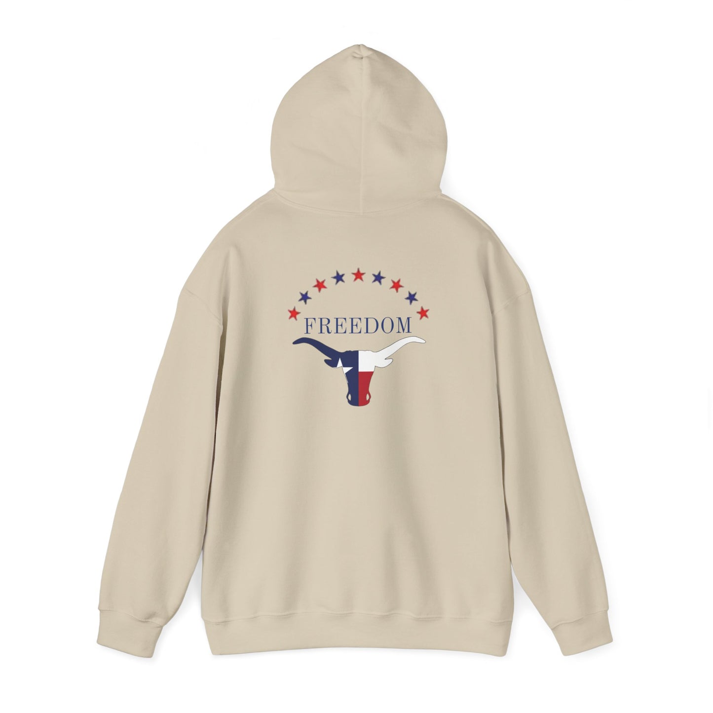 Longhorn USA™ Hooded Sweatshirt