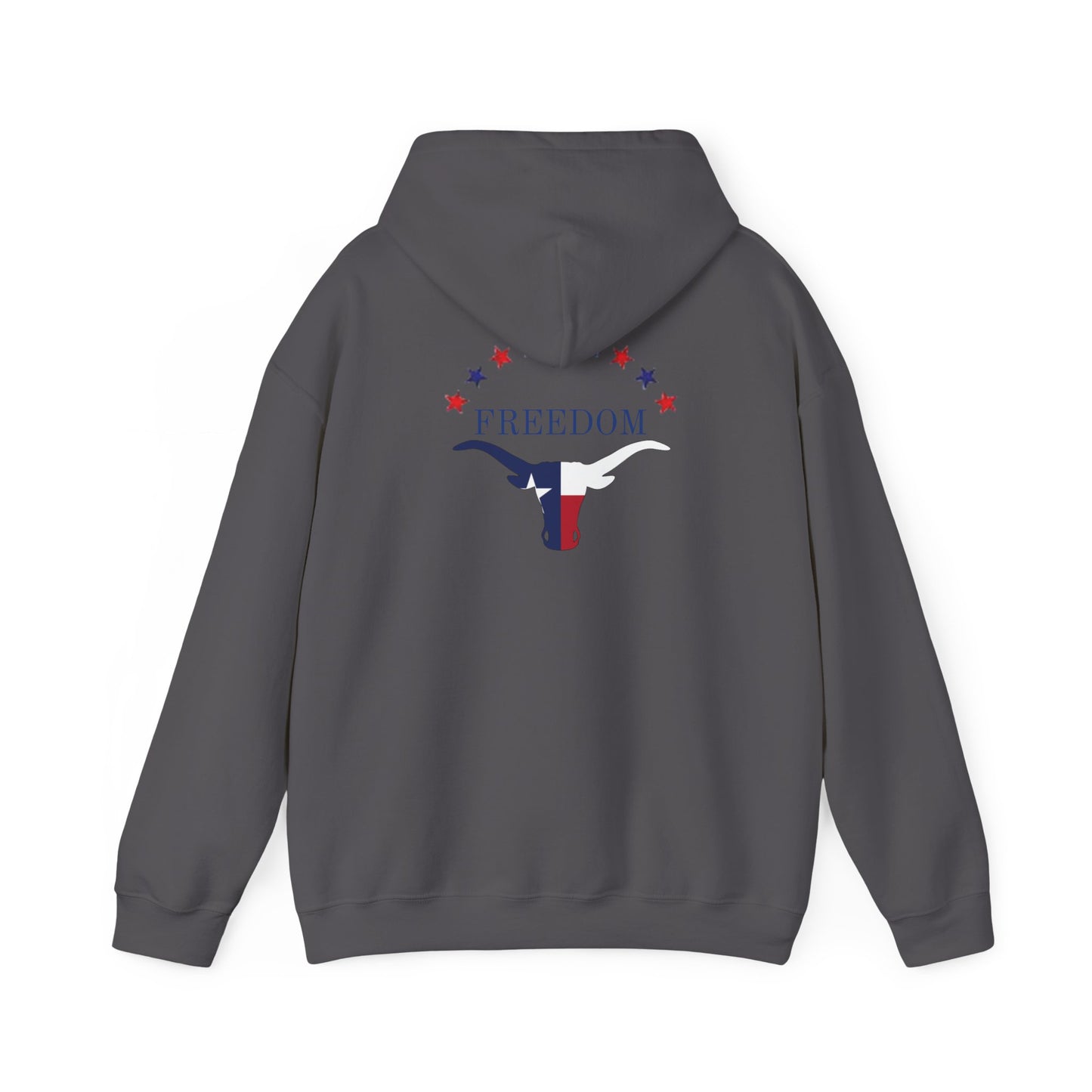 Longhorn USA™ Hooded Sweatshirt