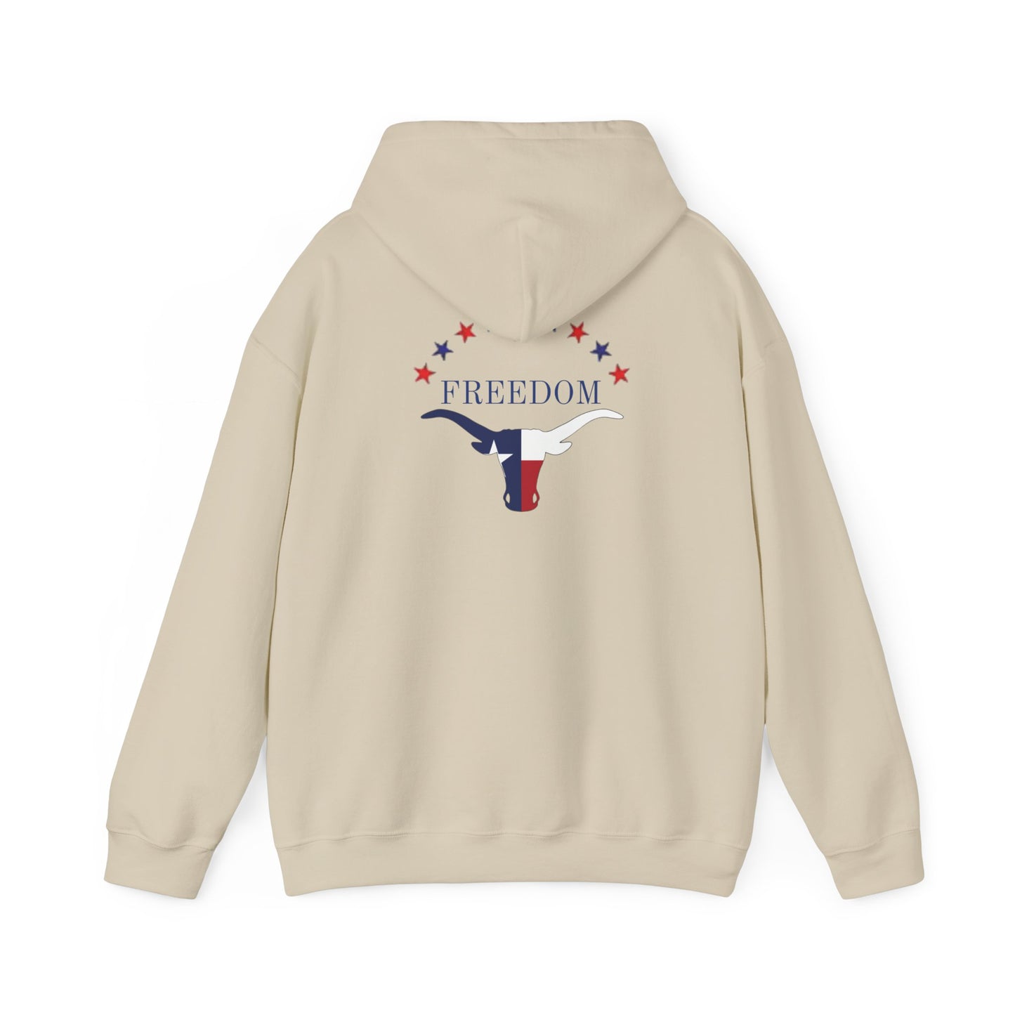 Longhorn USA™ Hooded Sweatshirt