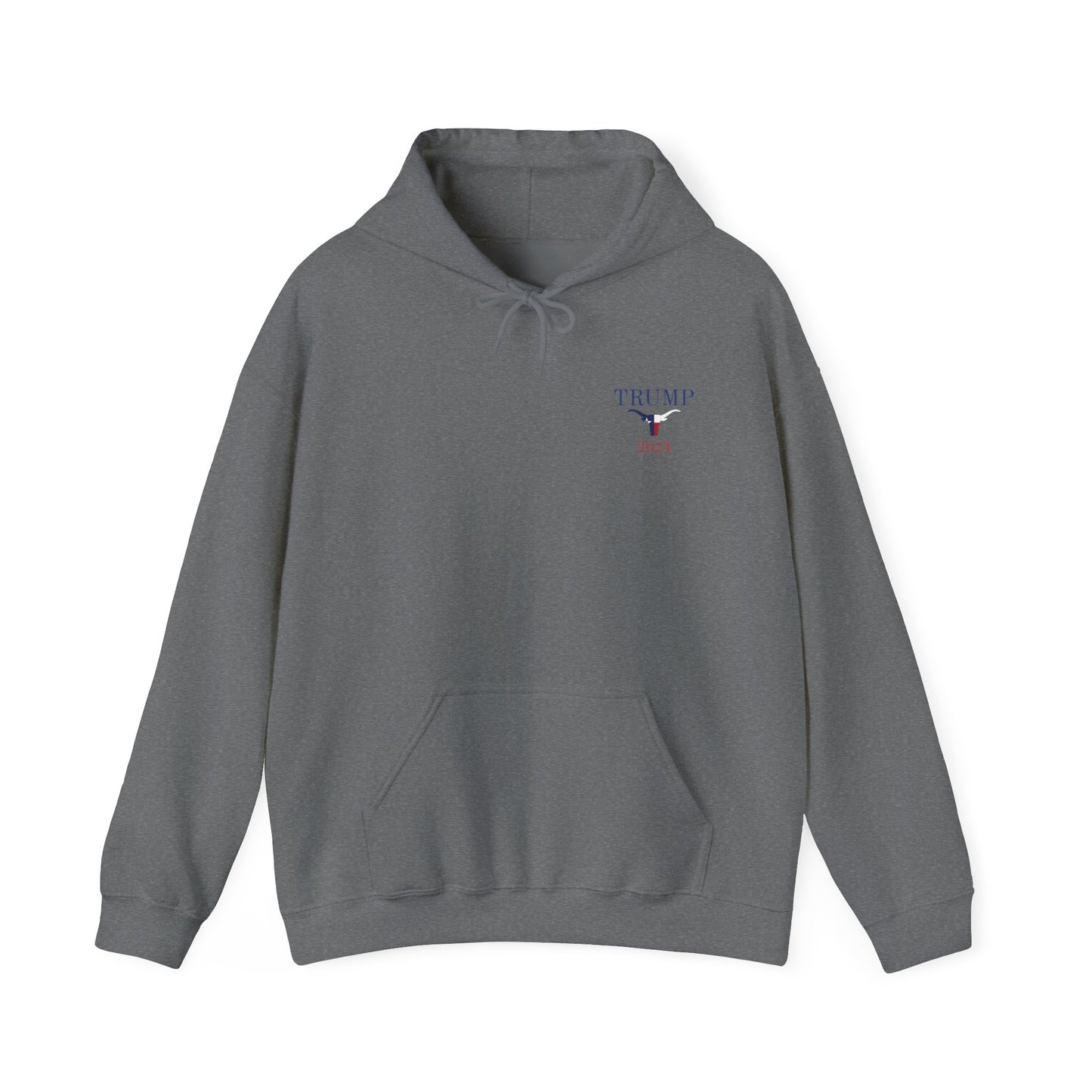 Longhorn USA™ Hooded Sweatshirt