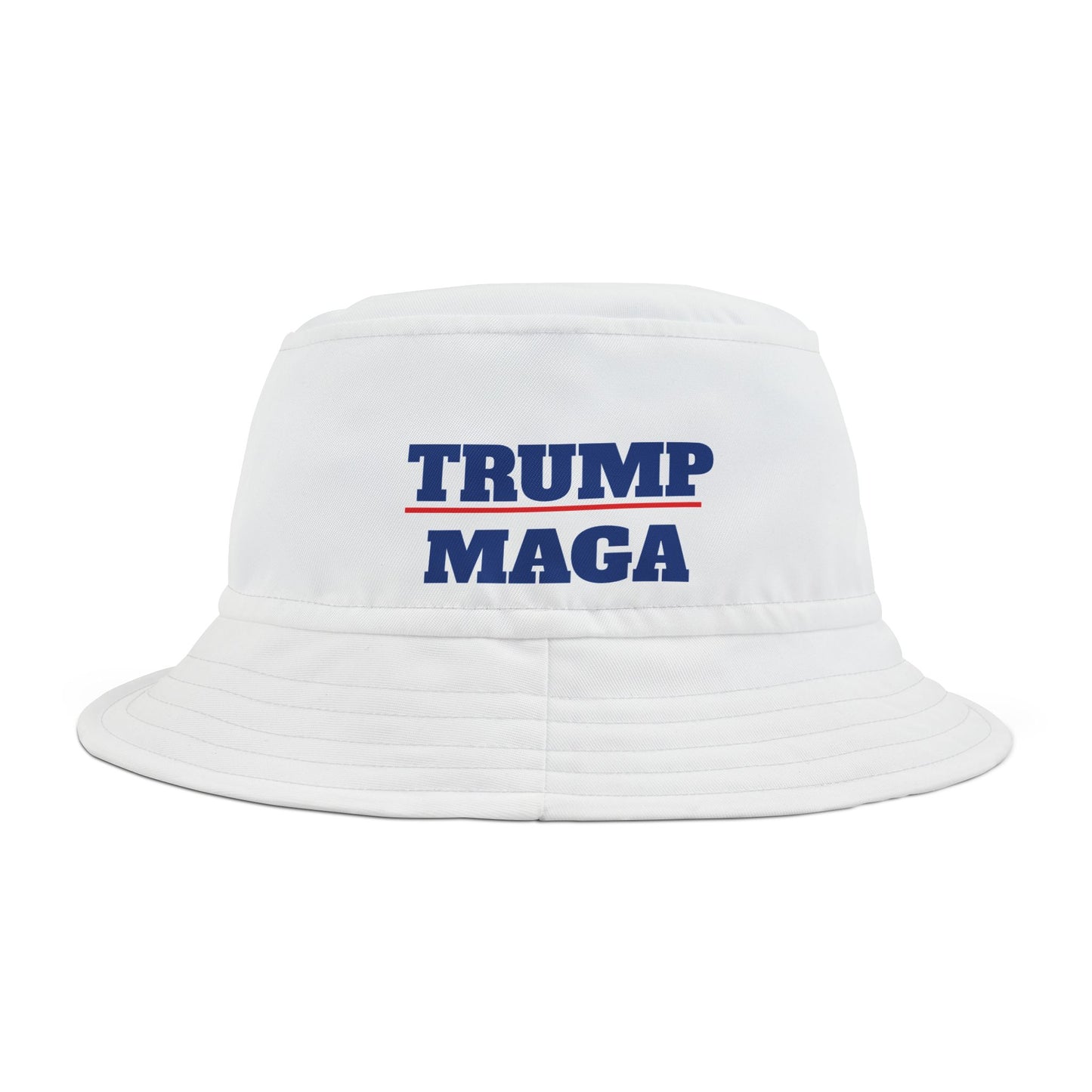 TRUMP MAGA BUCKET