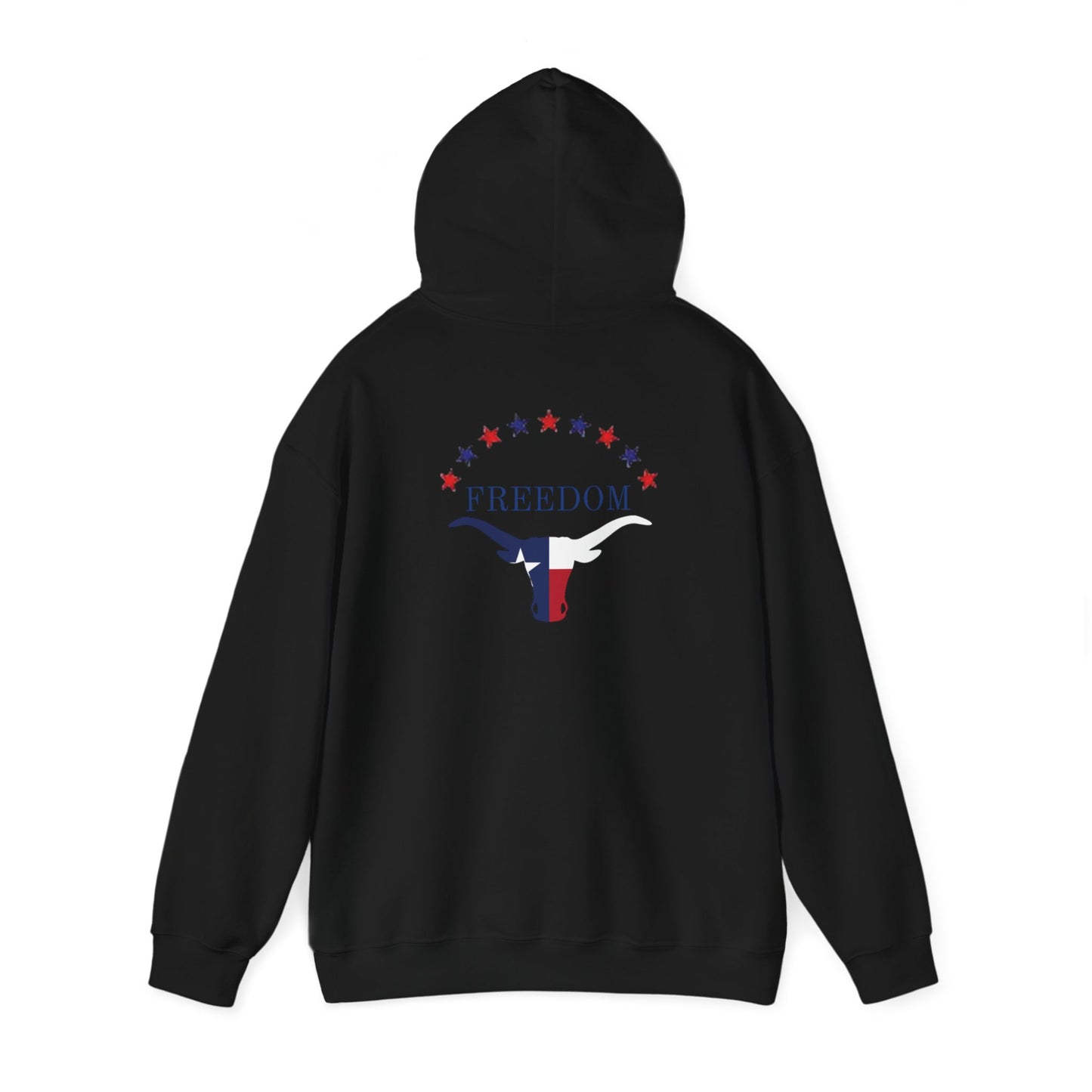 Longhorn USA™ Hooded Sweatshirt