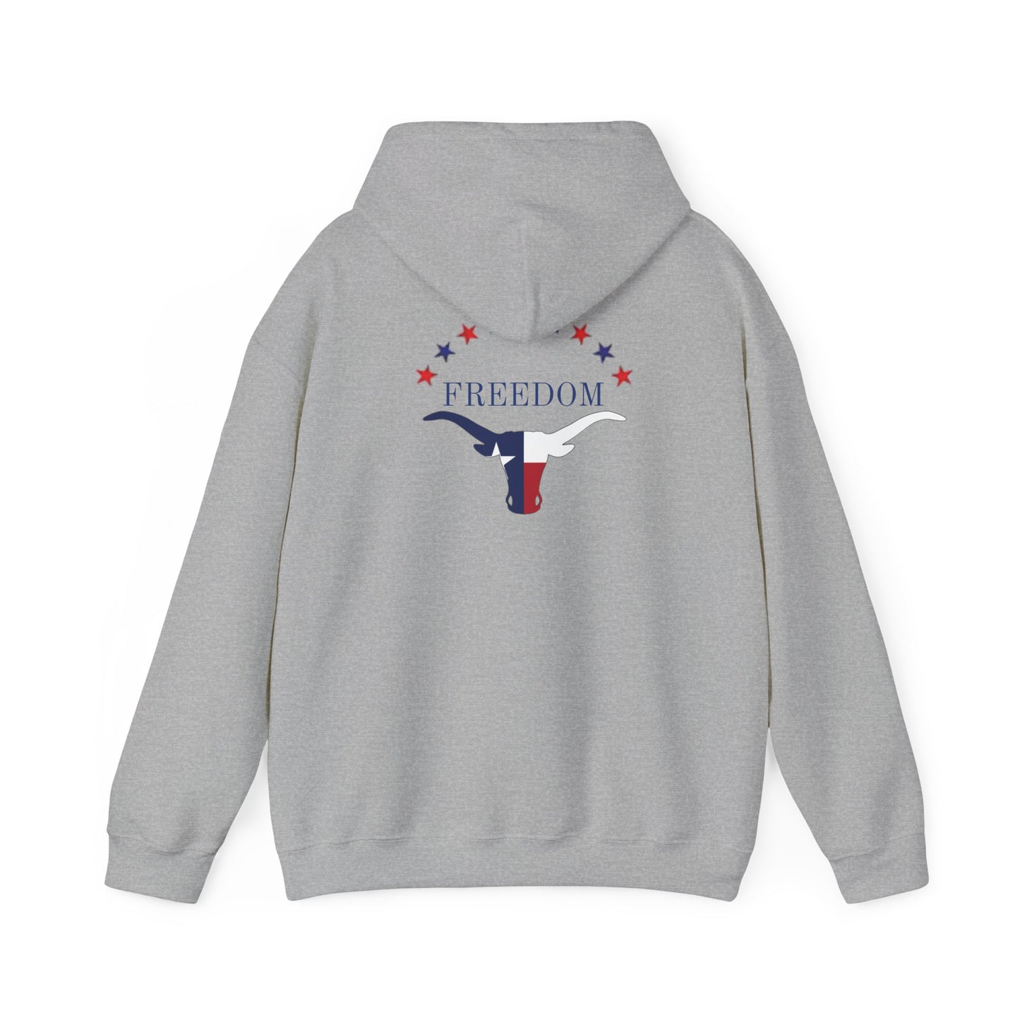 Longhorn USA™ Hooded Sweatshirt