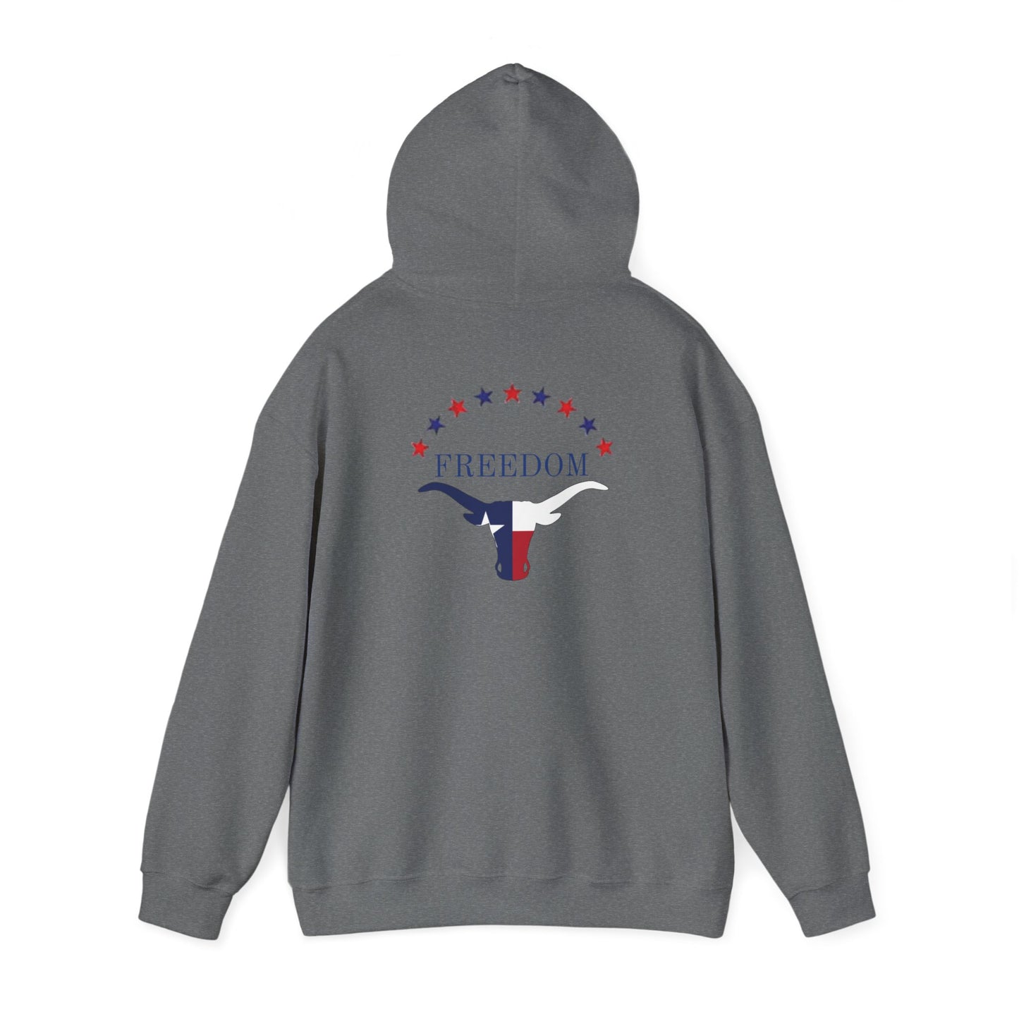 Longhorn USA™ Hooded Sweatshirt