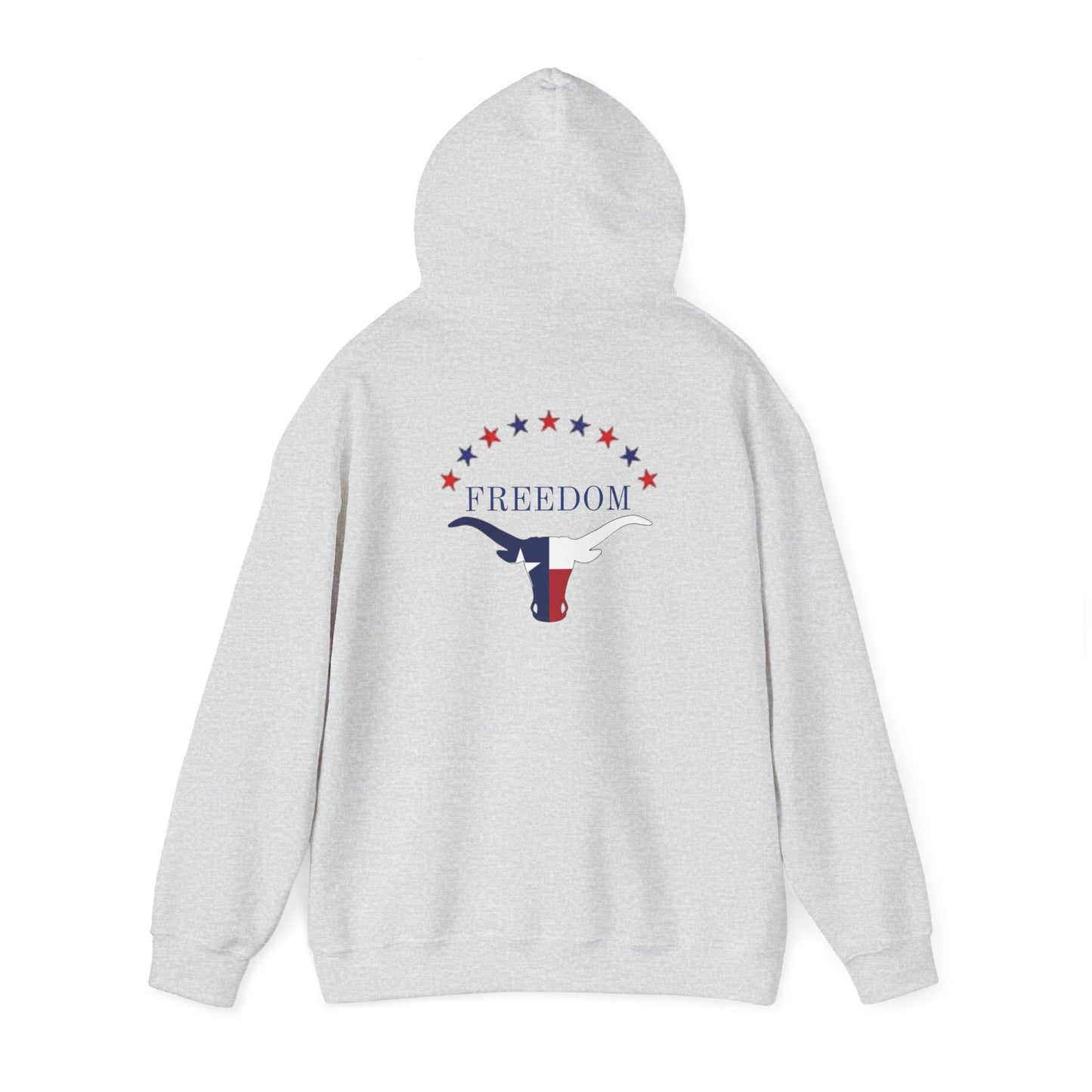 Longhorn USA™ Hooded Sweatshirt