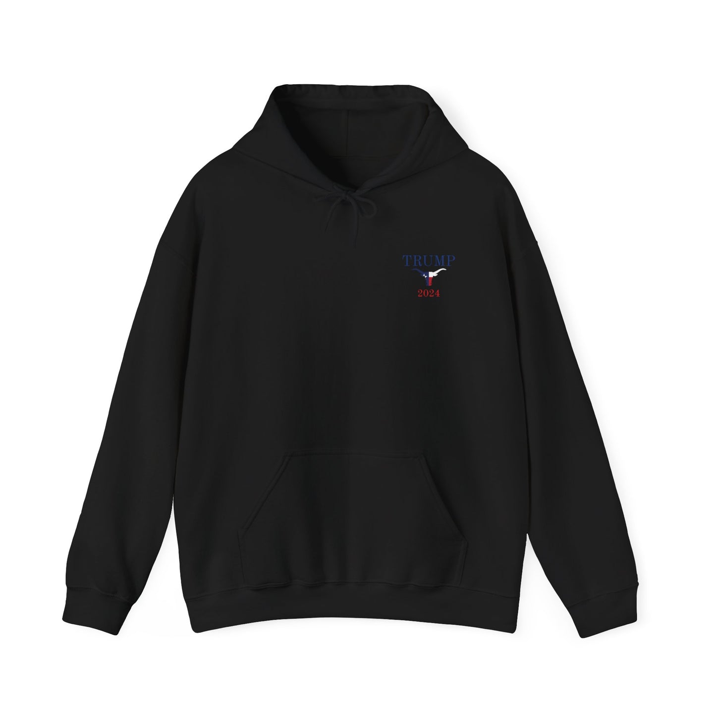 Longhorn USA™ Hooded Sweatshirt