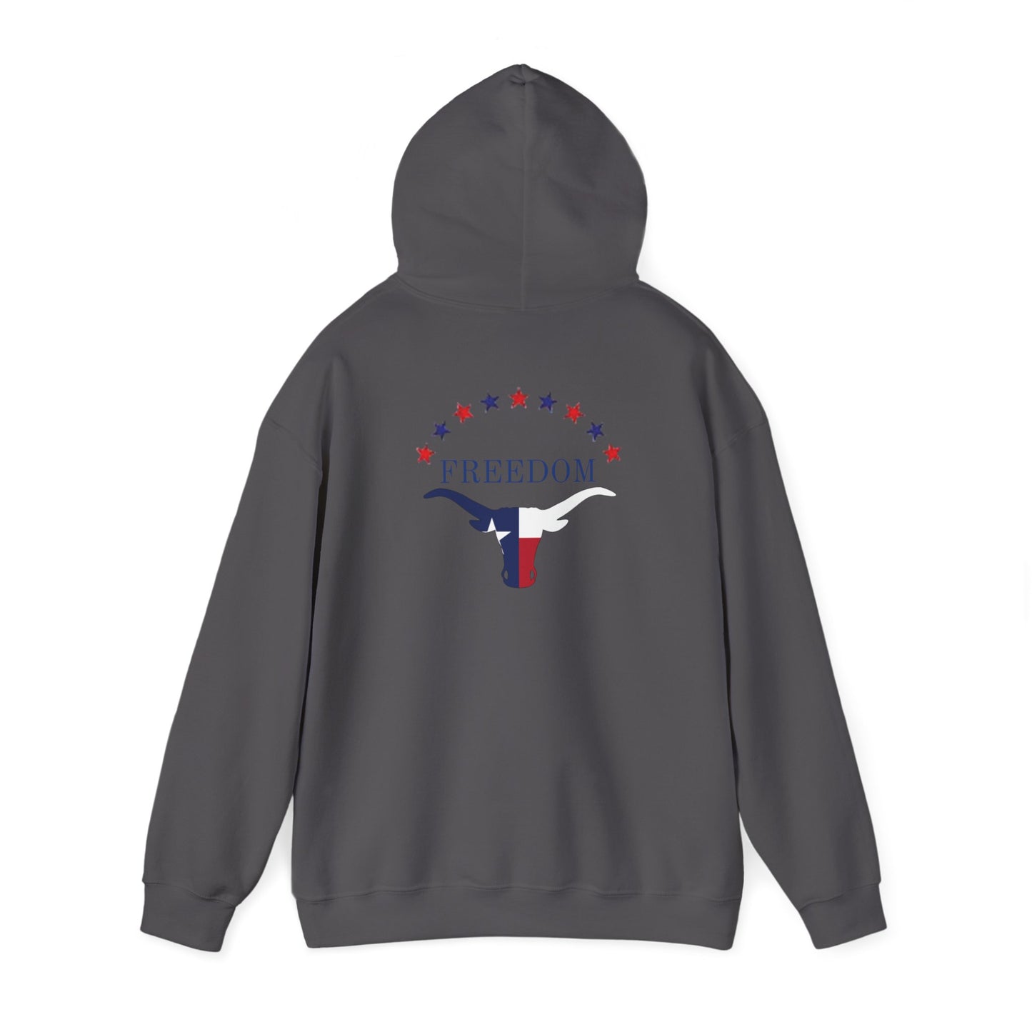 Longhorn USA™ Hooded Sweatshirt