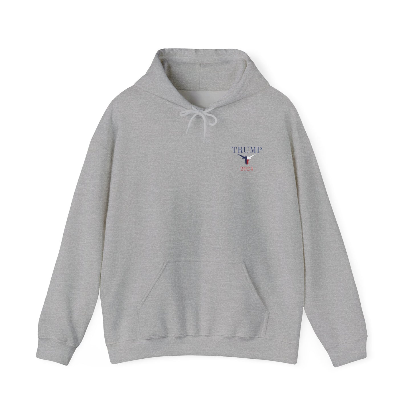 Longhorn USA™ Hooded Sweatshirt