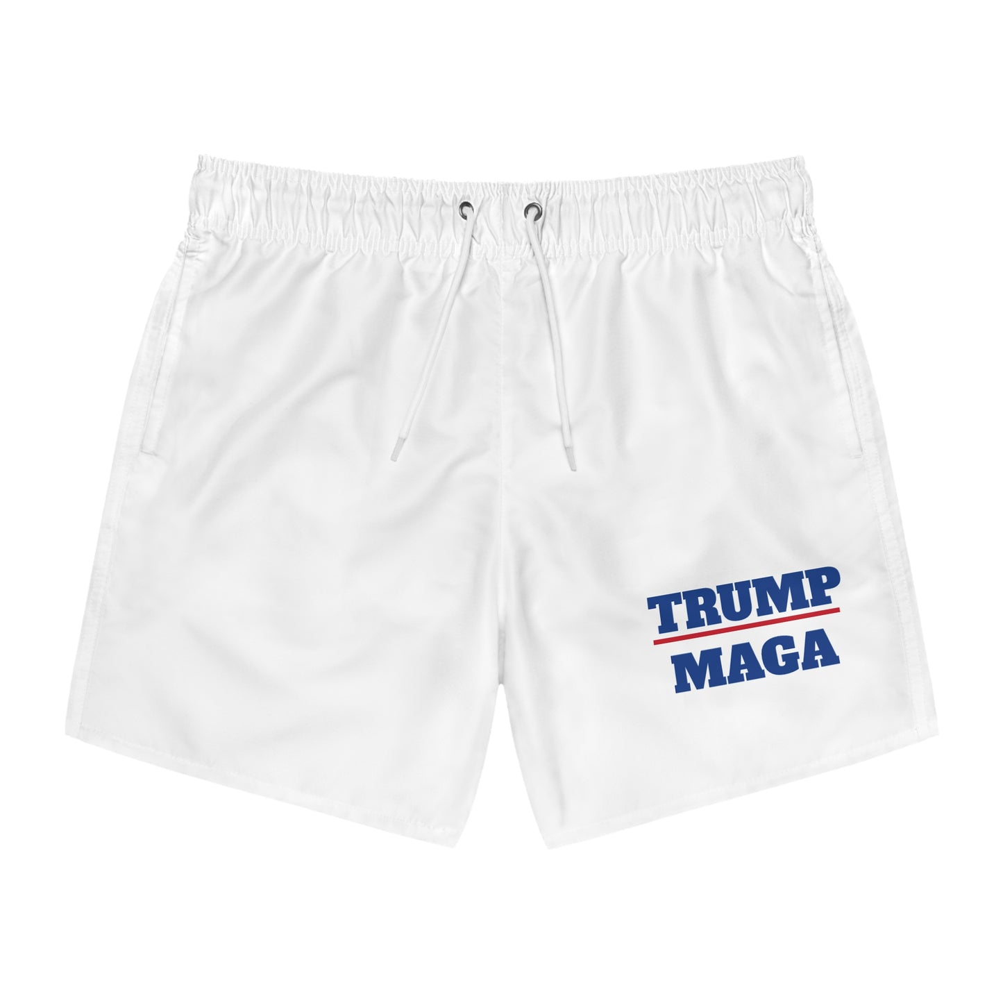 Swim Trunks - TRUMP MAGA