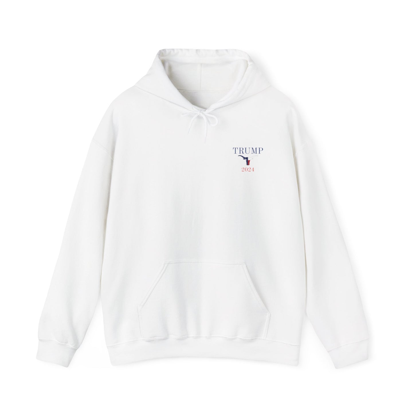 Longhorn USA™ Hooded Sweatshirt