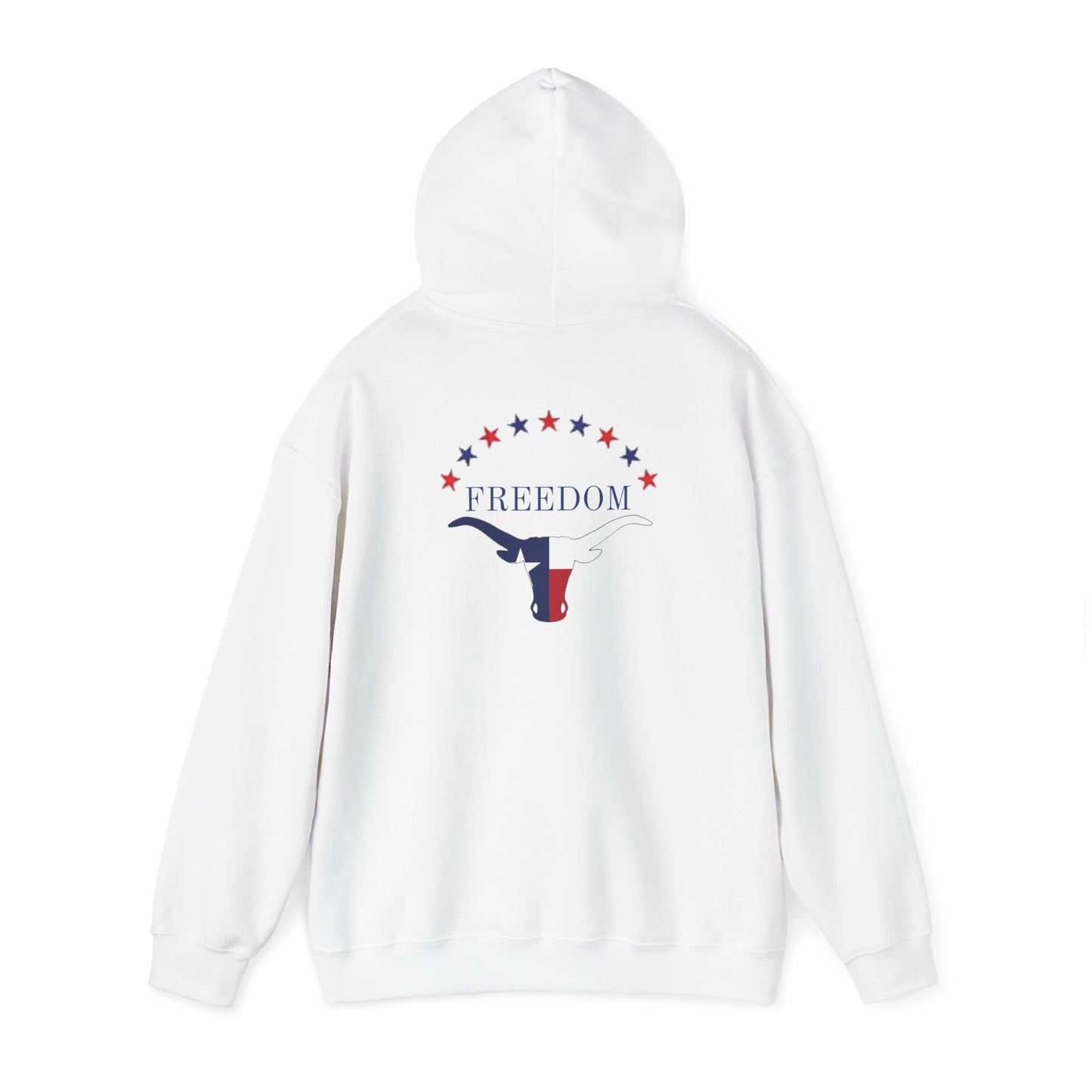 Longhorn USA™ Hooded Sweatshirt