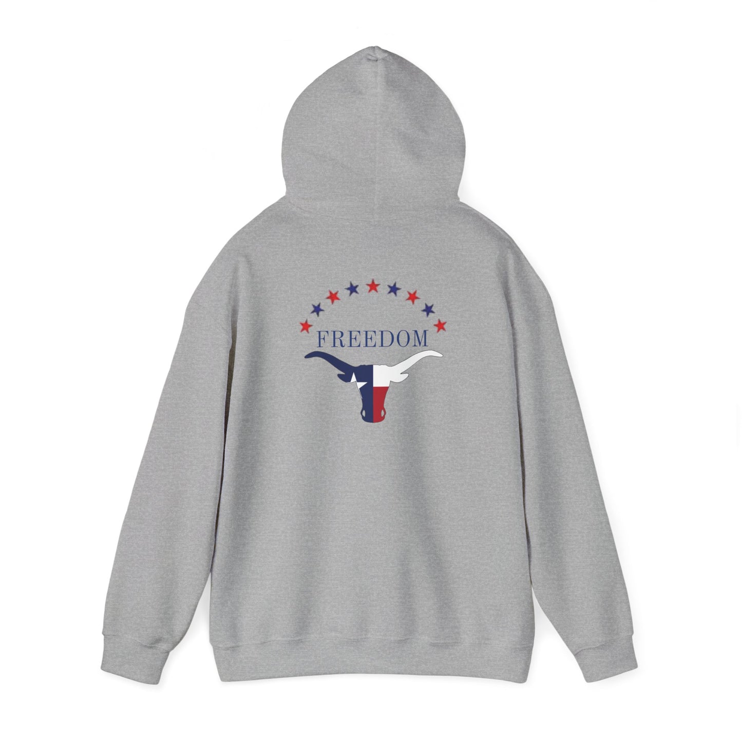 Longhorn USA™ Hooded Sweatshirt