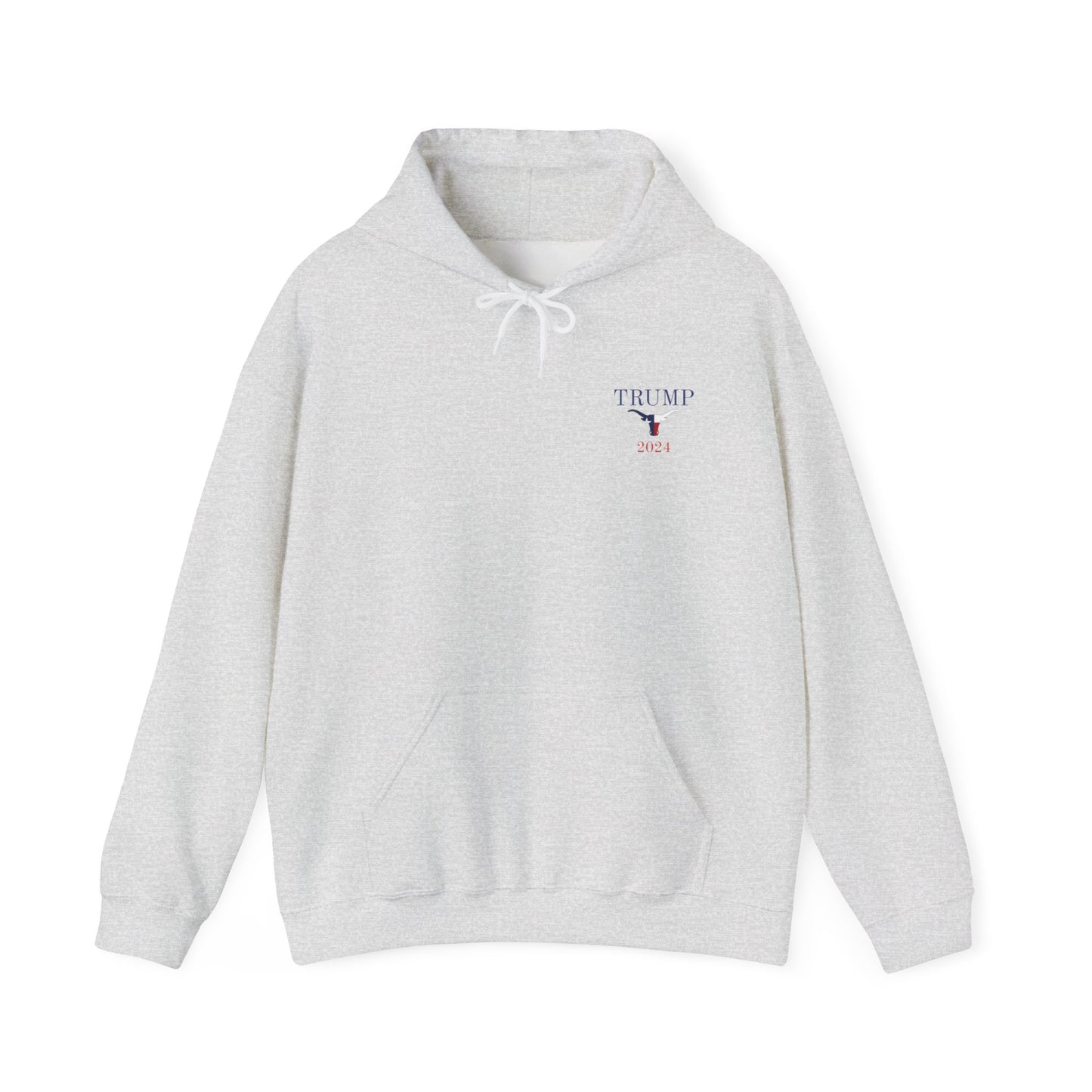 Longhorn USA™ Hooded Sweatshirt